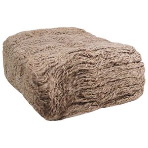 vidaXL Jutena podloga za embankment Prirodna 1,2 x 5 m