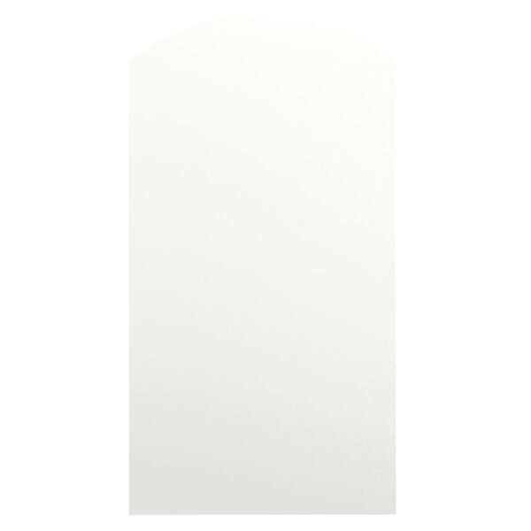 vidaXL Ogledalo 90 x 45 cm stakleno