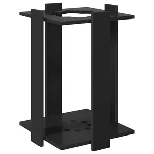 vidaXL Stalak za bilijarske cueve Konstruirano drvo 42 x 43 x 60 cm