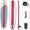 Bestway Hydro-Force SUP na napuhavanje Compact Surf 8 243 x 57 x 7 cm