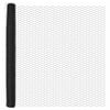 vidaXL Heksagonalna ograda s stubom 10 x 1,6 m Čelik premazan PVC-om