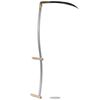 Kosa s brusnim kamenom 143 cm