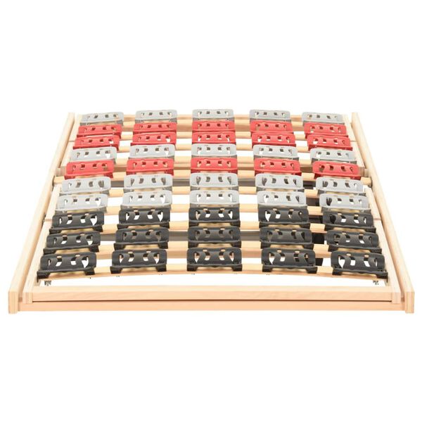 vidaXL Elektromotorni okvir za krevet podesiva glava i dno 70 x 200 cm