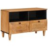 vidaXL TV Jedinice Svijetlosmeđa 70 x 33 x 46 cm Konstruirano drvo