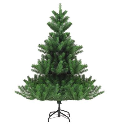 vidaXL Umjetno božićno drvce kavkaska jela zeleno 240 cm