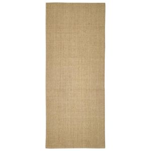 vidaXL Tepih od sisala za grebanje 80 x 200 cm