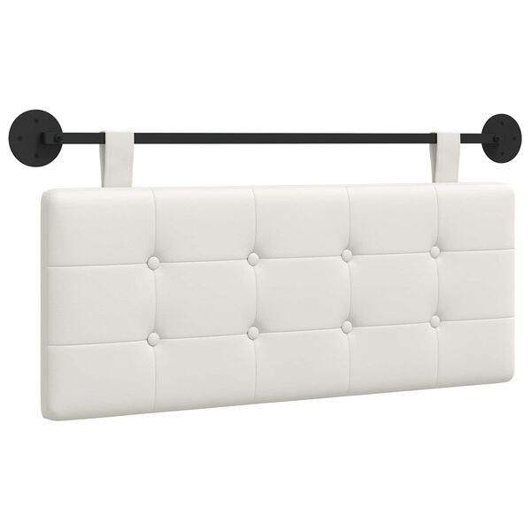 vidaXL Držeće uzglavlje Zidne Lažna koža