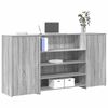 vidaXL Recepcijski stol 200x50x103,5 cm od konstruiranog drva