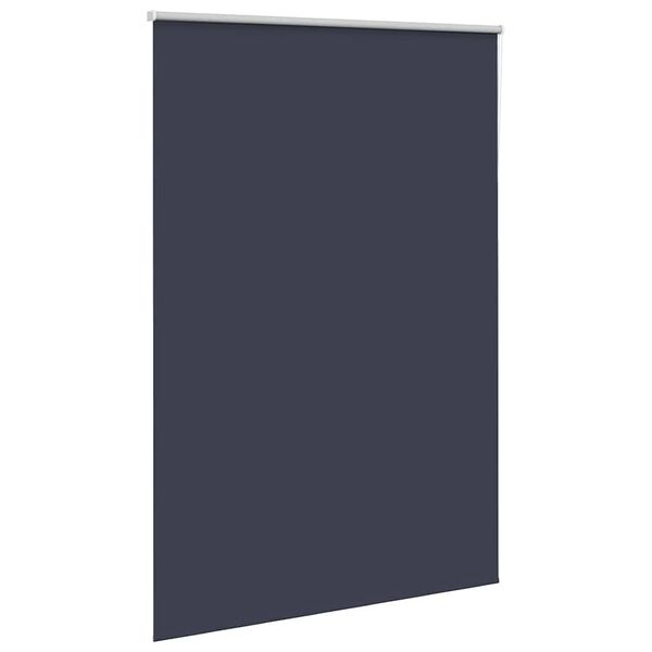 vidaXL Rolo zavjesa Blackout morski 155x230 cm &Scaron;irina tkanine 151,6 cm
