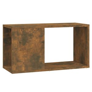vidaXL TV ormarić boja dimljenog hrasta 60x24x32 cm konstruirano drvo