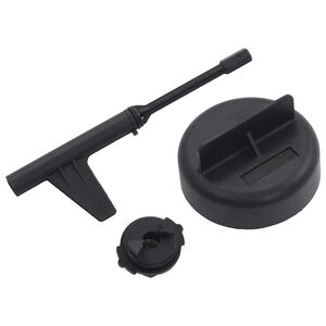 vidaXL Set adaptera za ulje za Mercedes Benz 9G Tronic mjenjač 725