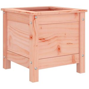vidaXL Vrtna sadilica 40 x 40 x 39 cm od masivne duglazije