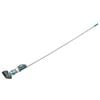 Bestway Usisavač za bazen s LED trakama Siva 610 cm ABS i Čelik