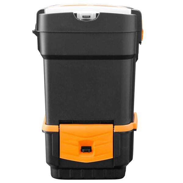 vidaXL Kutija za alat 460 x 280 x 455 mm PP