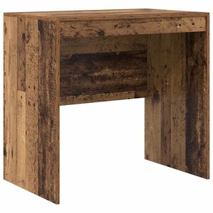 vidaXL Stol Staro drvo 80 x 50 x 76 cm