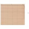 vidaXL Venecijanska roleta Izgled hrasta 150 x 130 cm 35 mm