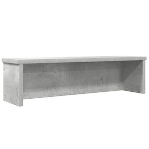 vidaXL Kuhinjski stalak za slaganje 50x15x16 cm konstruirano drvo