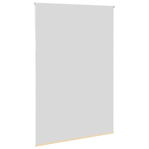 vidaXL Rolo zavjesa Blackout Bež 165x210 cm &Scaron;irina tkanine 161,6 cm