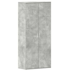 vidaXL Ormar za cipele 80 x 39 x 178 cm Konstruirano drvo