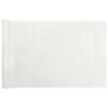 vidaXL Balkonski zaslon za privatnost bijeli 600 x 75 m PVC