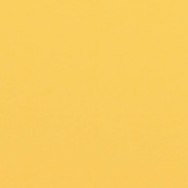 vidaXL Balkonski zastor žuti 75 x 300 cm od tkanine Oxford