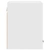 vidaXL Viseći ormarić 2 pcs Bijelo 30 x 31 x 40 cm Konstruirano drvo