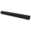 vidaXL Heksagonalna ograda 1,4 x 25 m PVC Siva