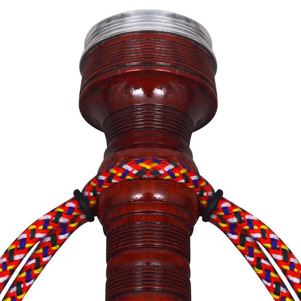 &Scaron;kotske velike gorske gajde crvene kraljevski tartan stewart