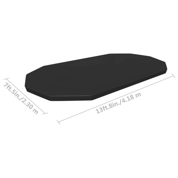 Bestway Flowclear pokrivač za bazen 418 x 230 cm