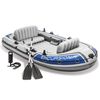 Intex Excursion 4 Komplet čamac sa veslima i pumpom 68324NP