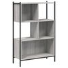 vidaXL Regal za knjige boja hrasta 72x28x109 cm konstruirano drvo