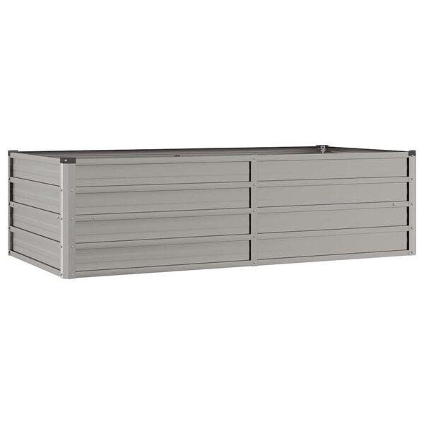 vidaXL Povišena vrtna gredica boja hrđe 160 x 80 x 45 cm čelik COR-TEN