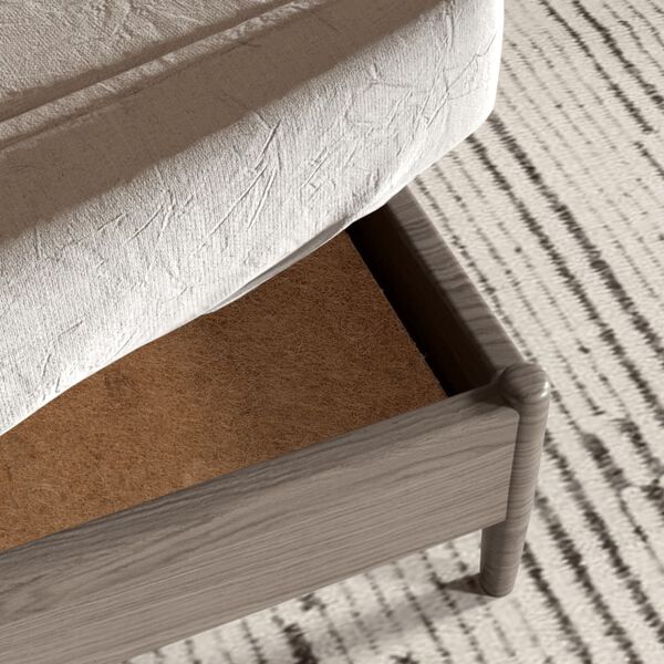 vidaXL Podloga za madrac 80 x 200 cm od kokosovih vlakana