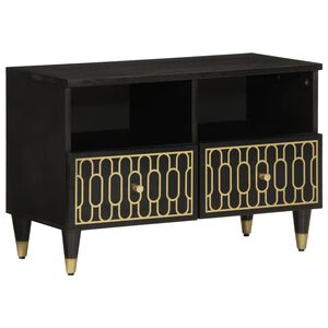 vidaXL TV ormarić 70 x 33 x 46 cm od masivnog drva manga