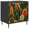 vidaXL Kupaonski ormar ZAANDAM Crni hrast 60 x 40 x 61 cm