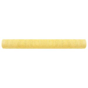vidaXL Mreža za privatnost bež 1 x 50 m HDPE 75 g/m&sup2;
