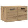 vidaXL Ormar za montažu na zid 60 x 36,5 x 35 cm Konstruirano drvo