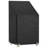 vidaXL Navlaka za vrtnu stolicu 8 u&scaron;ica 65 x 65 x 80/120 cm polietilen