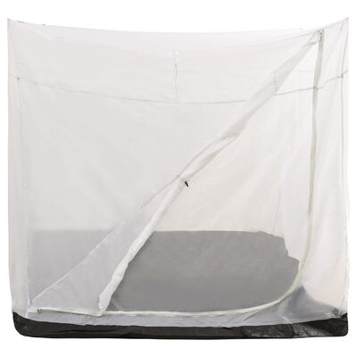 vidaXL Univerzalni unutarnji šator sivi 200 x 220 x 175 cm