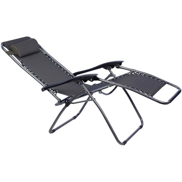 Abbey Camp 3-dijelni set za terasu antracit 21DT-ANT-Uni