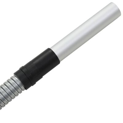 vidaXL Usisivač za pepeo s filtrom HEPA 1000 W 20 L crni