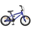 vidaXL BMX Bicikl 16 Inča za 5-8 godina Tamno plava