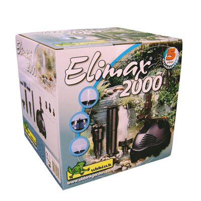 Ubbink Pumpa za ribnjake i fontane Elimax 2000 1351311