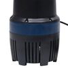 vidaXL Crpka za ribnjak 16 000 L/h 75 W