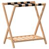 vidaXL Stalak za prtljagu 68 x 38 x 58 cm od bambusa