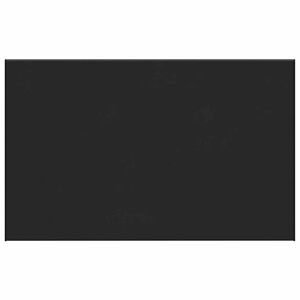vidaXL Prozorska klupčica Crno s drvenim uzorkom 80 x 50 x 4,5 cm PVC