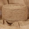 vidaXL Uže od jute dužina 25 m debljina 10 mm