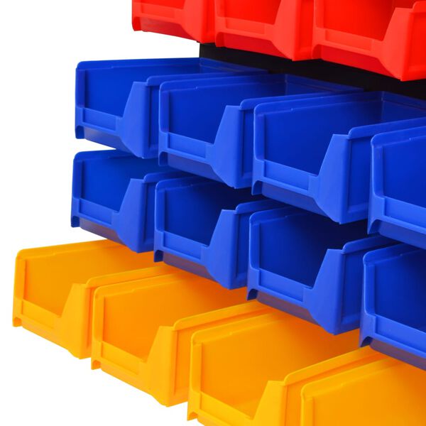 vidaXL Zidni organizator alata za garažu