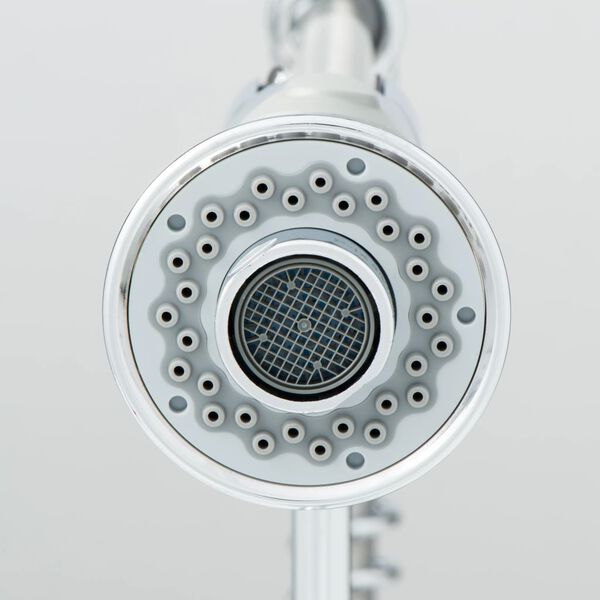 SCHÜTTE miješalica za sudoper CORNWALL kromirana