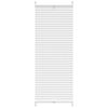 vidaXL Bijele žaluzine 40 x 125 cm